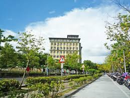 Đại học Quốc lập Gia Nghĩa (National Chiayi University - NCYU)