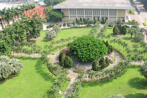 Hình ảnh Đại học Quốc lập Sư phạm Đài Loan (National Taiwan Normal University - NTNU)