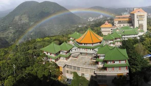 Đại học Văn hóa Trung Quốc (Chinese Culture University - CCU)