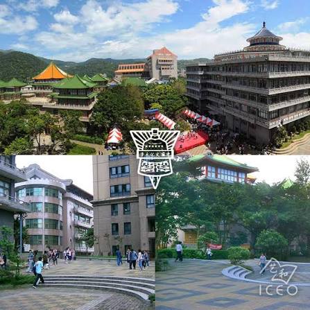 Hình ảnh Đại học Văn hóa Trung Quốc (Chinese Culture University - CCU)
