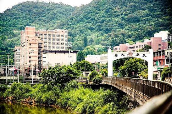 Hình ảnh Đại học Đông Ngô (Soochow University)